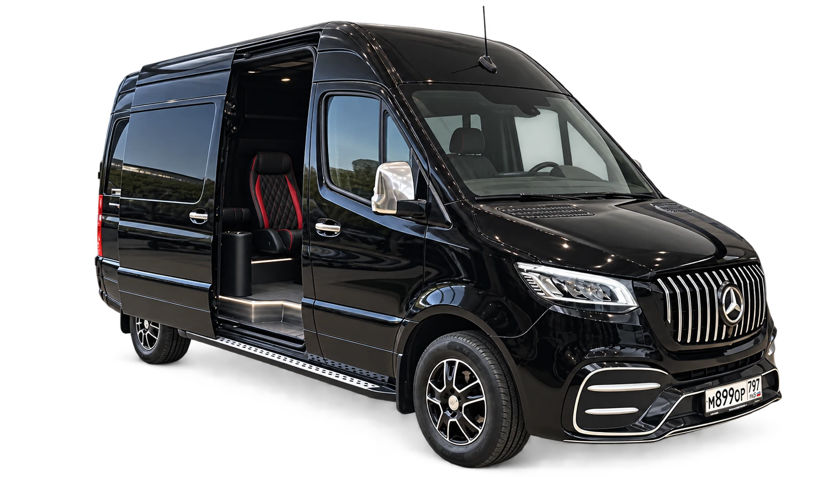Mercedes-Benz Sprinter, 8 мест
