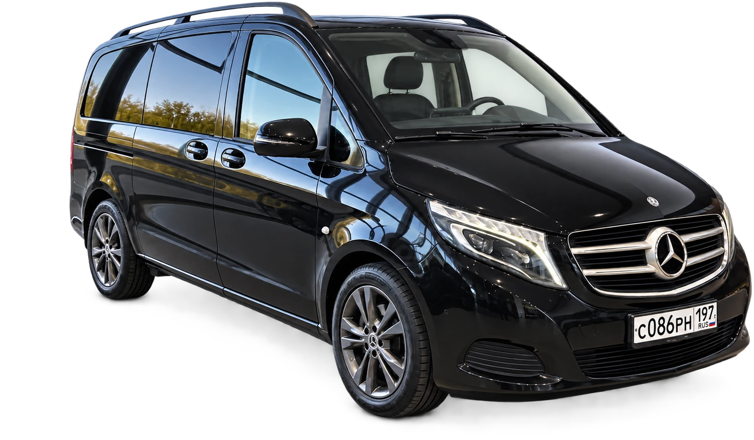 Mercedes-Benz V-Class