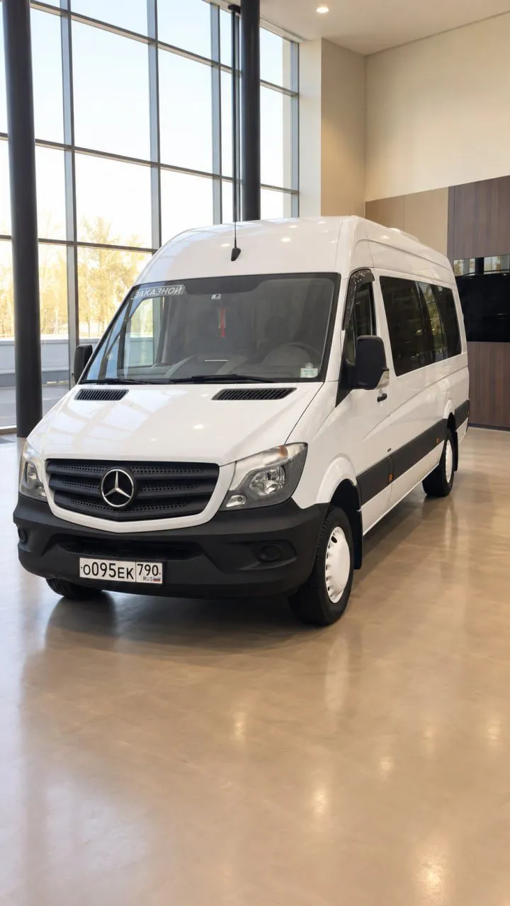 Фотография Sprinter · 19 мест