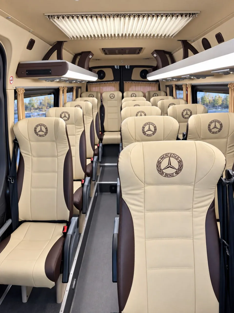 Фотография Sprinter · 19 мест