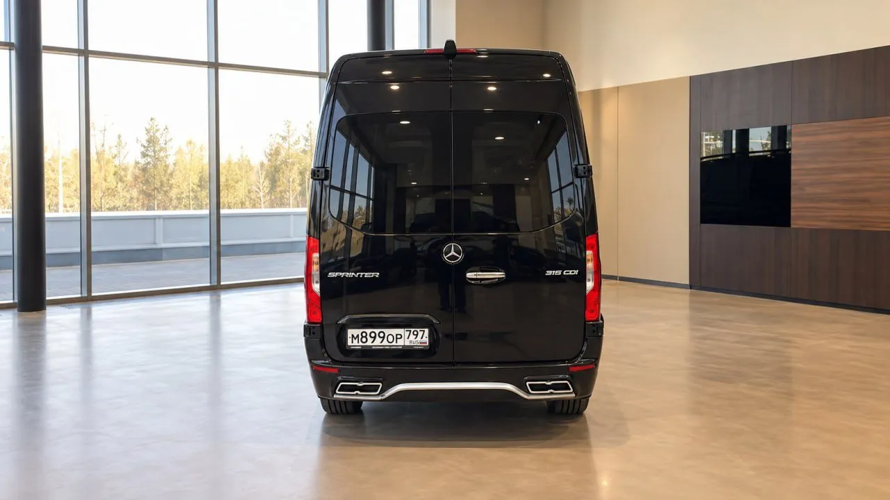 Фотография Sprinter · 8 мест