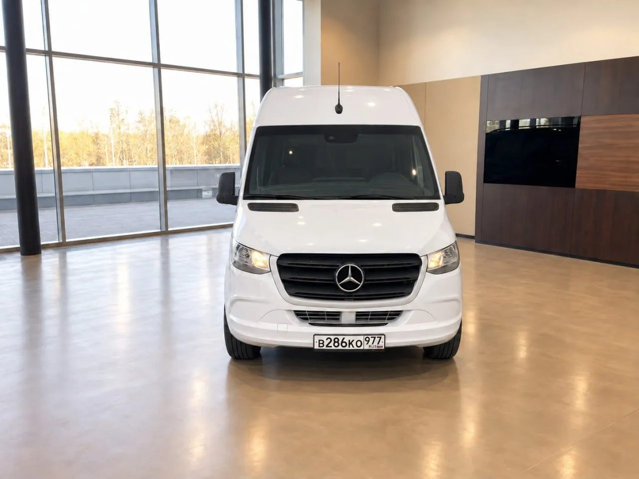 Фотография Sprinter NEW