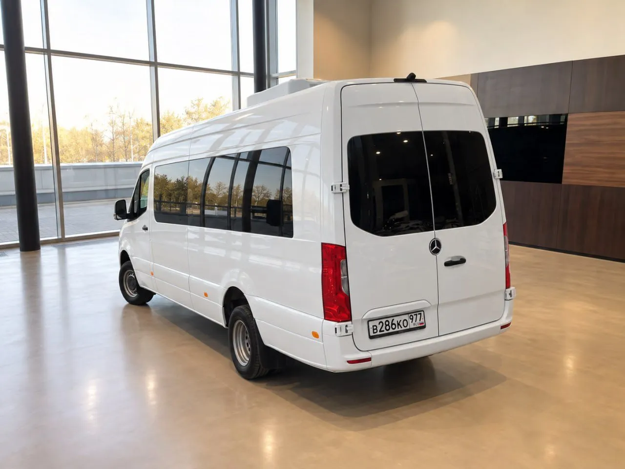 Фотография Sprinter NEW