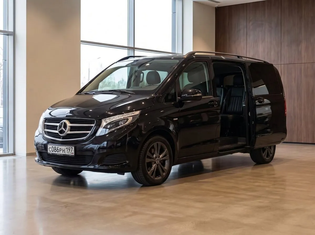 Фотография V-Class