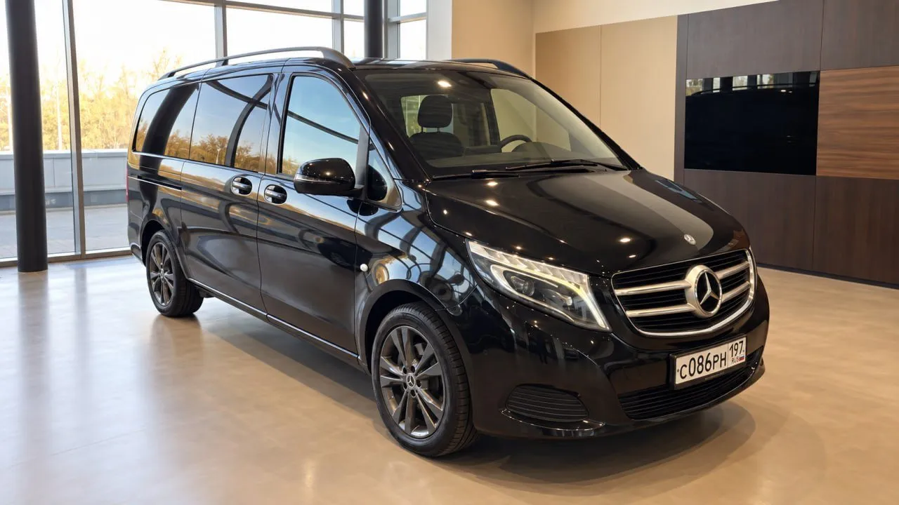 Mercedes-Benz V-Class